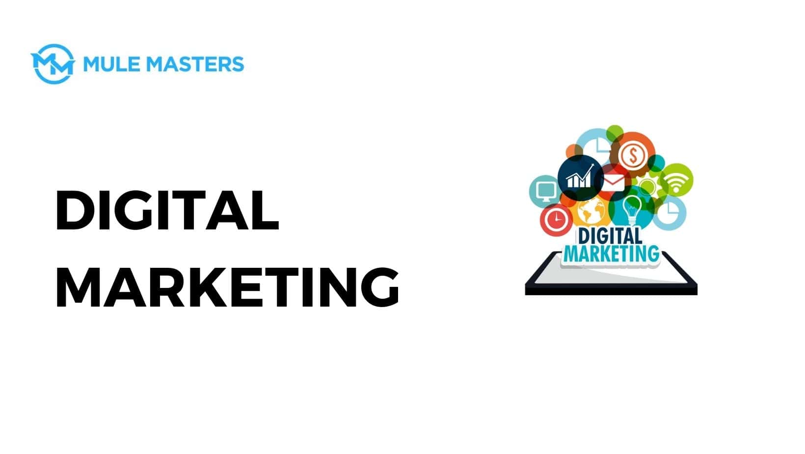 DIGITAL MARKETING