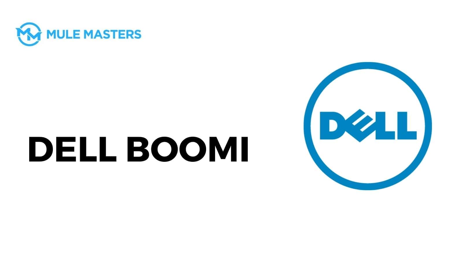 DELL BOOMI