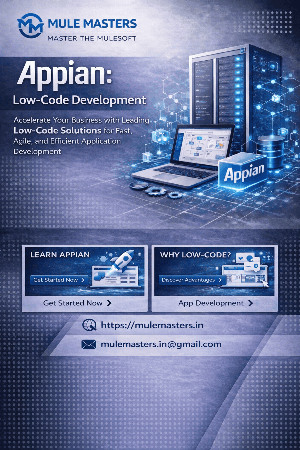 Appian Low-Code Development: 7 Powerful Features Explained